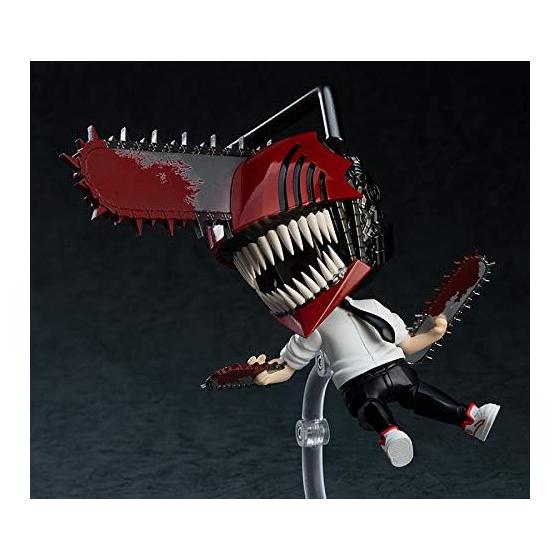 Nendoroid Chainsaw Man Denji Non-scale Plastic Painted Movable Figure Resale