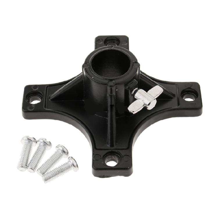 

Enduring Drum Stool Seats Stand Base Drum Stool Base Support Seats Throne Base Holder for Drum Set Parts Easy to Install