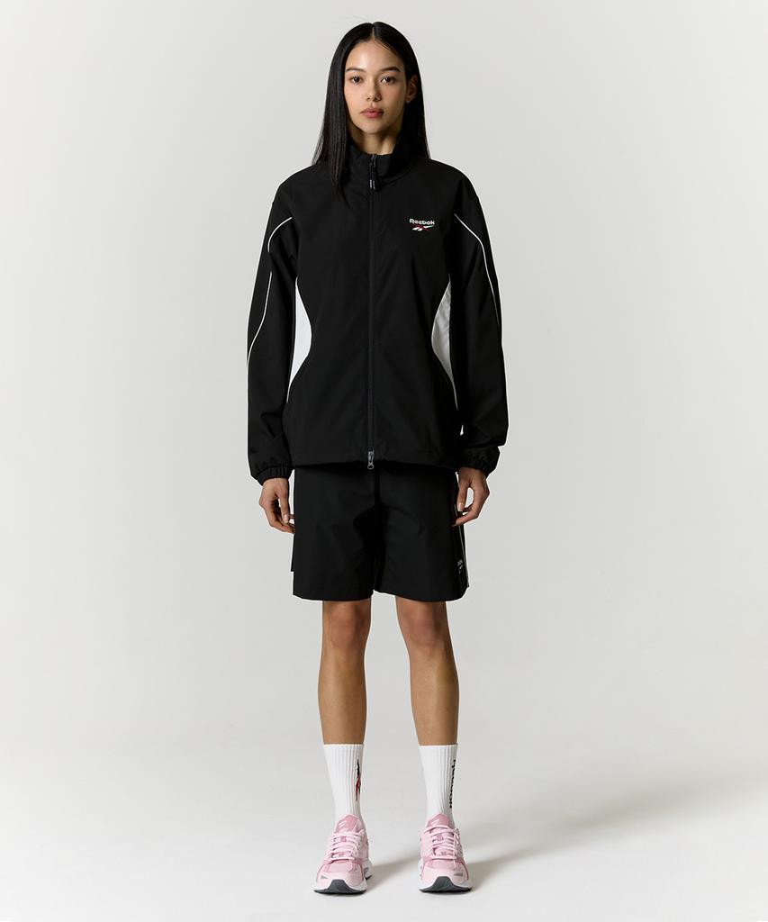 REEBOK Revival Stretch Shorts - Black
