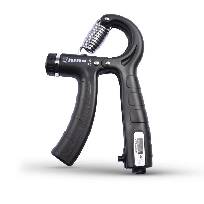 

Регулируемый тренажер для силы хвата для запястья и мышц - Портативный кистевой эспандер