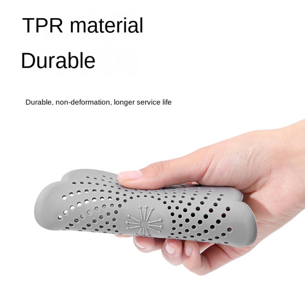 Sealing Floor  Drain Cover TPR Sewer Deodorant Cover Practical Water Stopper  Sink