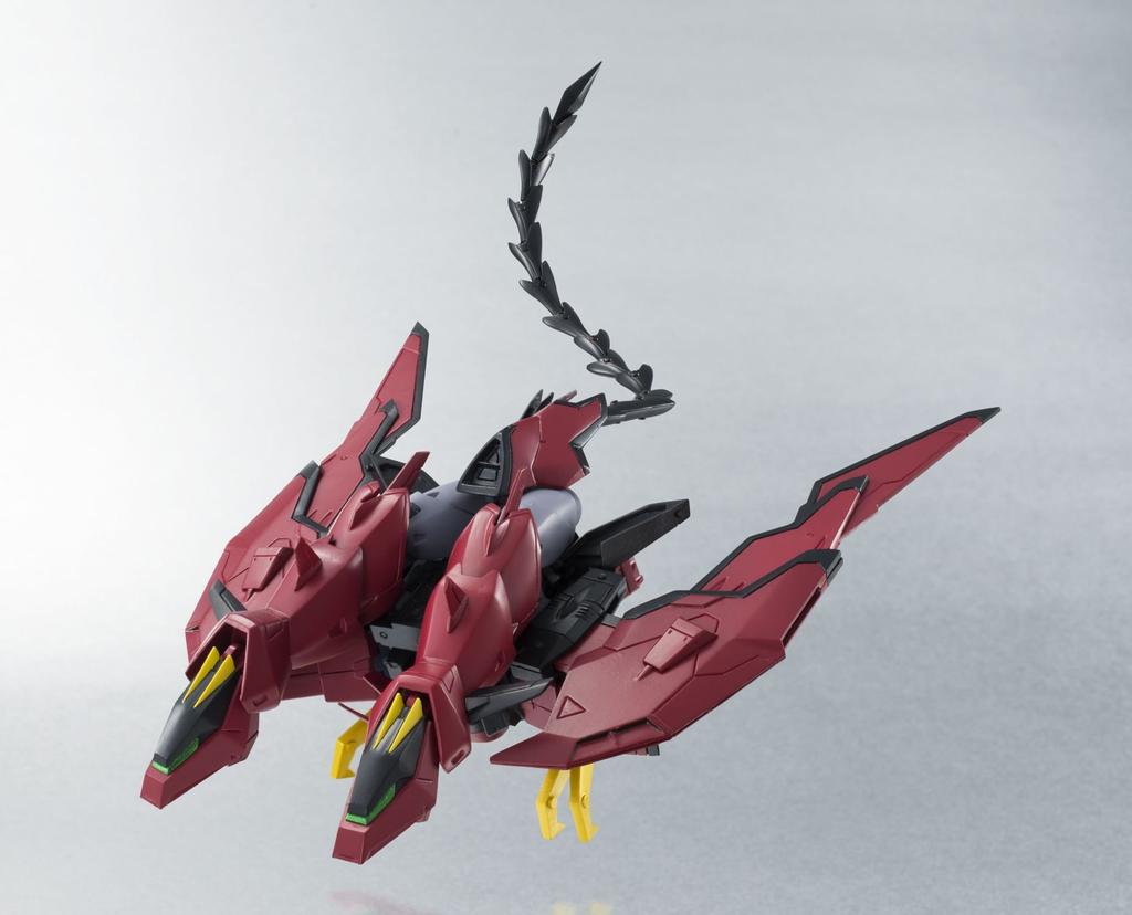TAMASHII NATIONS ROBOT Spirits Gundam Epyon [SEITE MS]