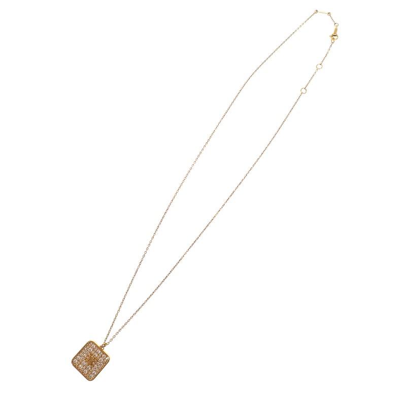 CELINE  461HN6BZI.35OR Necklace gold metal Women