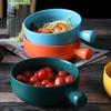 Lehké a přenosné francouzské cibulové polévkové mísy pro všestranné odolné a bezpečné