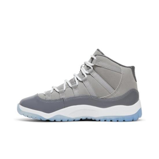 Air Jordan 11 Retro PS Cool Grey 2021 378039-005