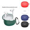 Shockproof Silicone Earphone Case Cover Dustproof Protections Wear Resistant Design for True Wireless 5I