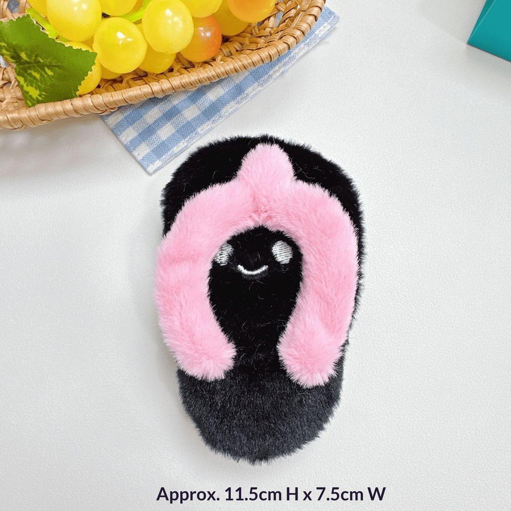 Quietschende Puppe der dritten Generation POP MART Plüschanhänger Taschenschlüsselanhänger Kleine Anhängerpuppe