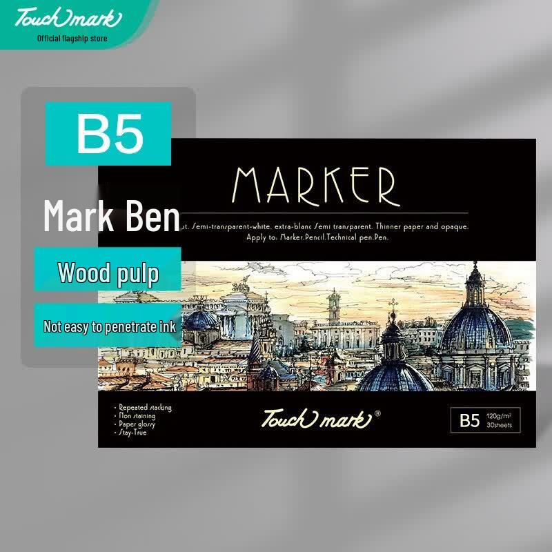 Touch Mark Professional Marker Pad