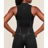 Gymshark Apex Seamless Tank Black Graphite Grey B4c6m Bb29