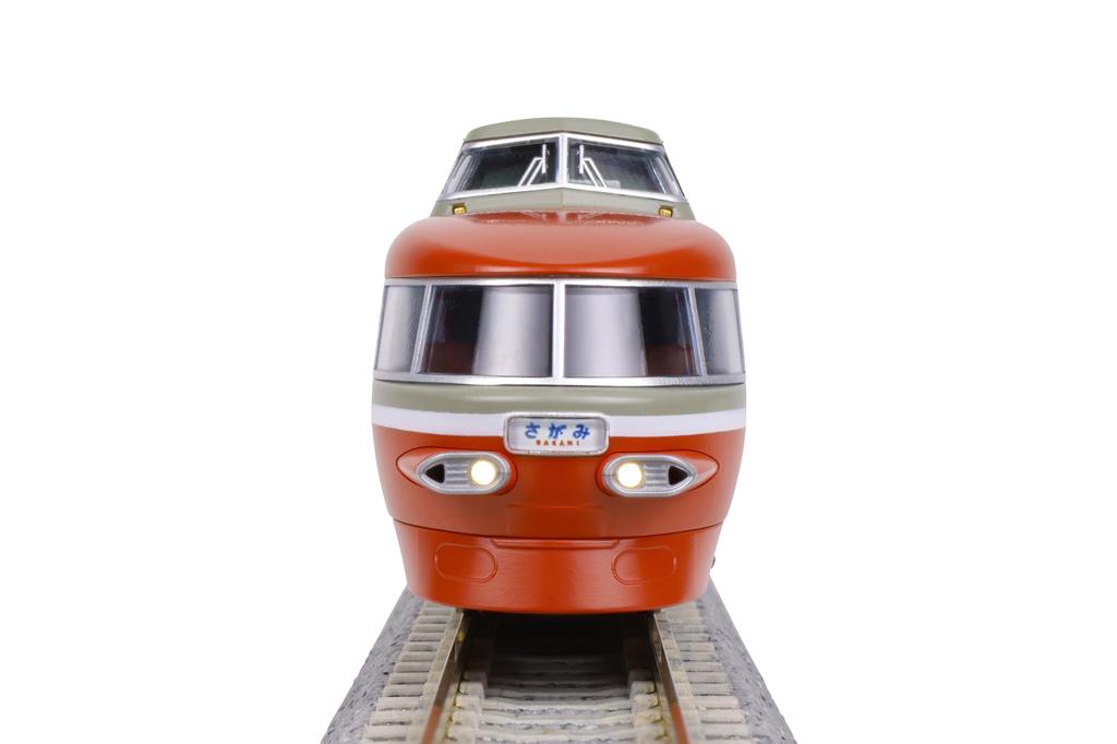 KATO N Gauge Odakyu Romancecar NSE (3100 Series) Updated 11-Car Set, Model Train, 10-2005