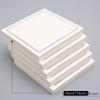 Simple Ins Sticky Notes: Strong Adhesive Grid-Lined Memo Pad for Students and Office Use