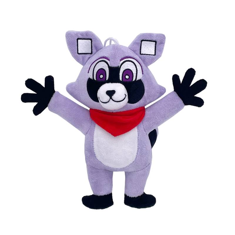 

Plush Park Indigo Toy Fashion Comfortable Cartoon Cute Throw Pillow Gift Doll