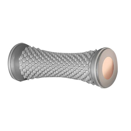 Foot Massage Roller Plantar Fasciitis Pain Relief Deep Tissue Sore Muscles Relaxation Physical Therapy Foot Massage Tool