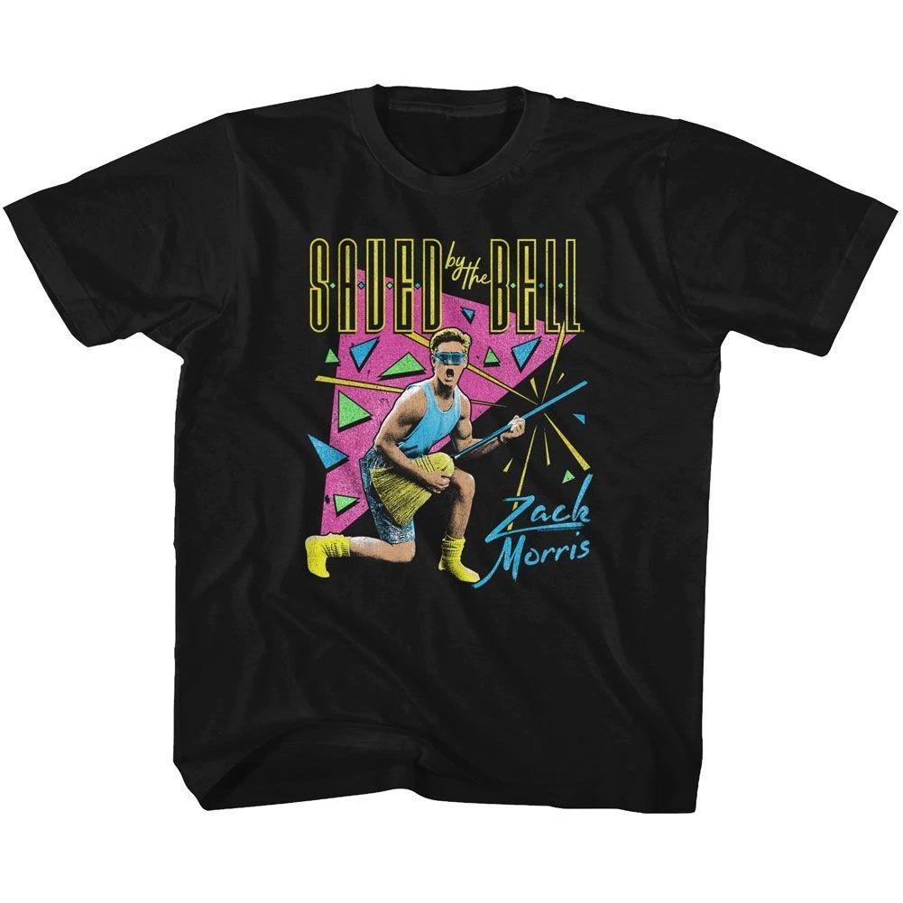 Saved By The Bell Zack Splosion TV Children s T-shirt 160