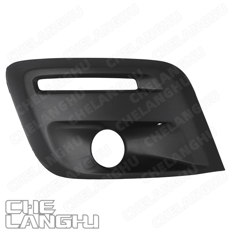Främre Bumper Dimljus Ram Skydd Galler För CitroëN Berlingo Peugeot Partner 2015 2016 2017 2018 Bil Dimljus Galler 16800256XT