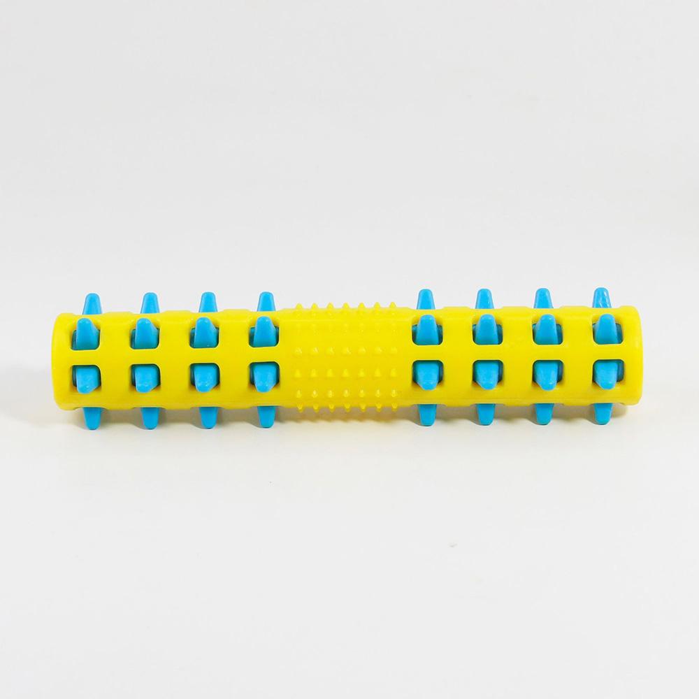 Durable Stick Dog Toy - Indestructible Chew Toy for Dogs, Teeth Cleaning & Molar Tool, Training Aid Supplies,