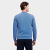 New FILA Sweatshirts Men's Flash Butterfly Blue A11M311205FDB