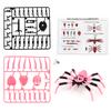 3D Movable Joint Spider Simulation Model Can Adsorb Fun Assembly Prank Children's Puzzle Toys