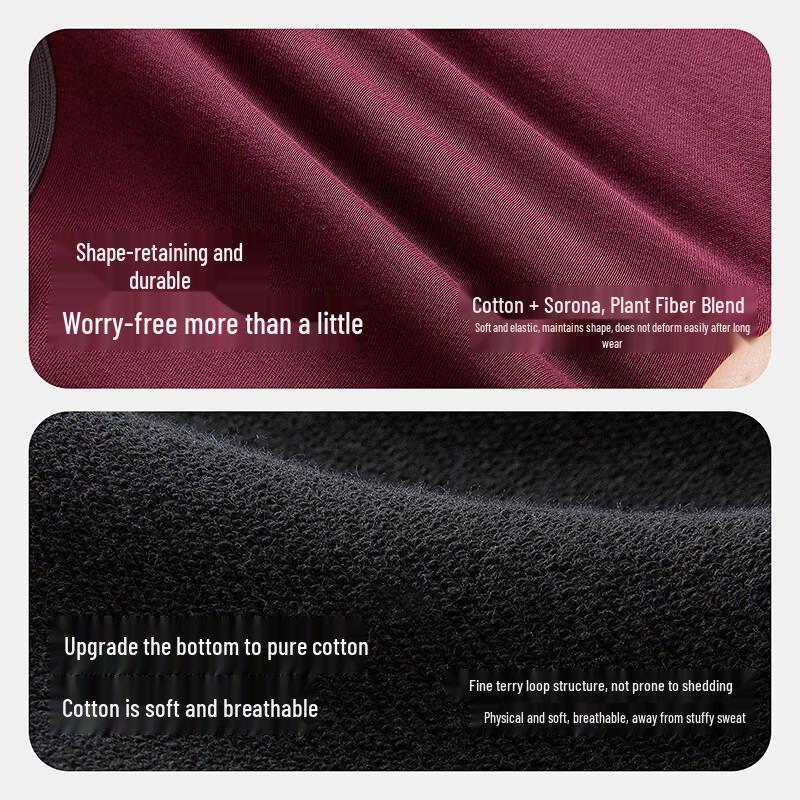 Mini Balabala Kids' Adjustable Elastic Wide-Leg Pants