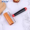 [Q]Rolling Pin Pastry Pizza Fondant Bakers Roller Metal Kitchen Tool For Baking Dough Pizza Cookies Cooking Tool
