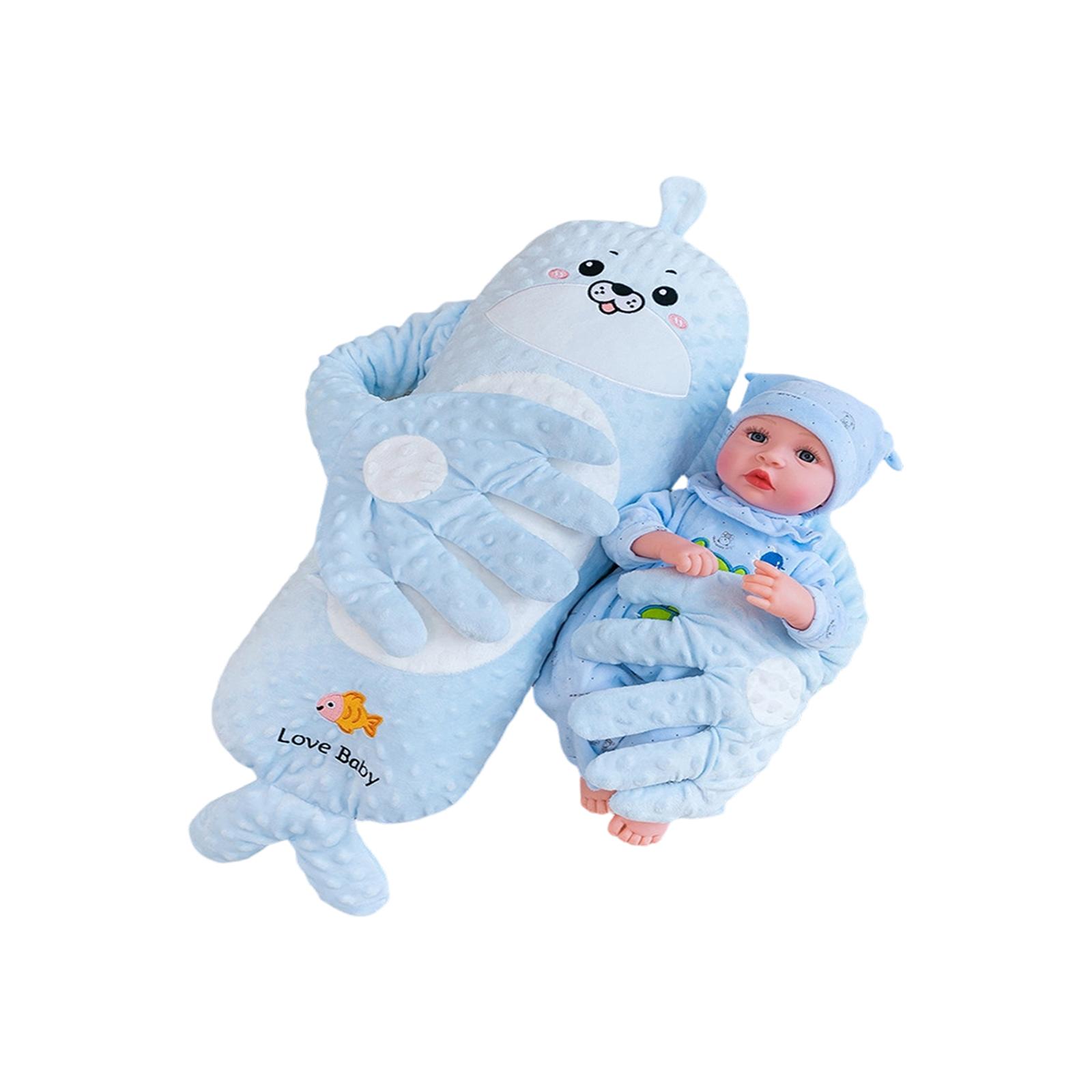 

Успокаивающая рука, чтобы помочь младенцам уснуть - Красная внутренняя подкладка для тепла и тепла в животе