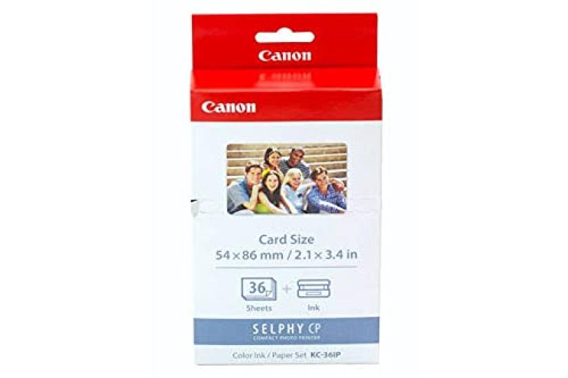 Canon Color Set Ink/Paper KC-36IP [7739A001]