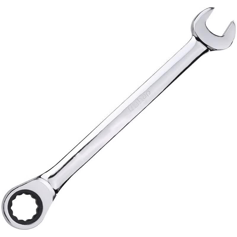 Deli 30mm Mirror Ratchet Combination Wrench 30mm