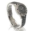 Dior CD113119 Crystal Diamond Bezel 16P Quartz Date Watch Round Face Wristwatch