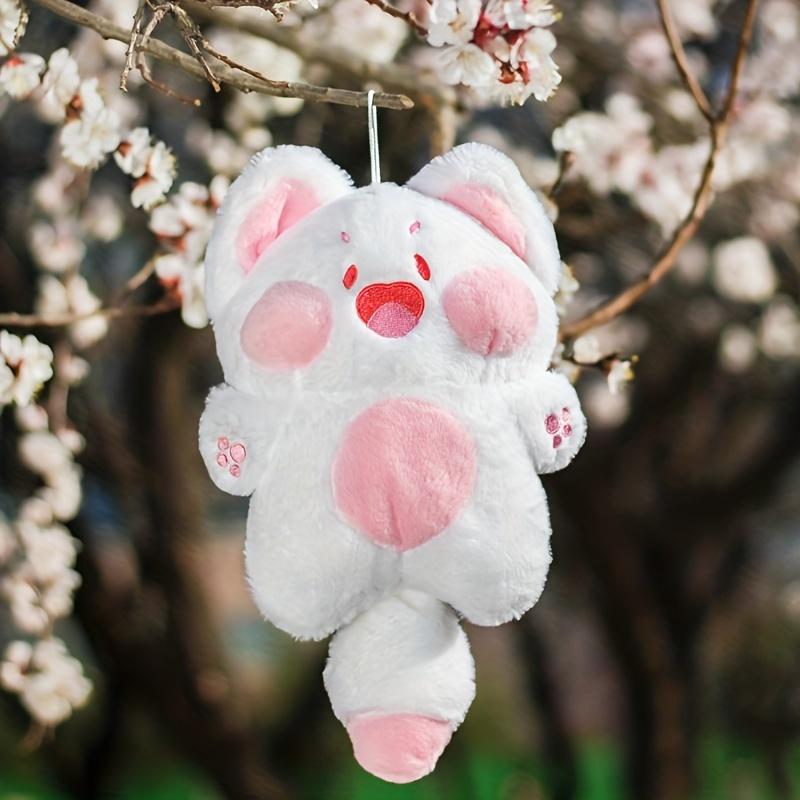 30cm Cute Cat Plush Toy Kitten Stuffed Animal Doll Doodle Meow Plush Toy Cat Doll Soft Birthday & Christmas Gifts for Kids