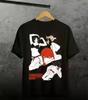 Chainsaw Man Anime Reze Denji Graphic Printed T-shirt Men's and Women's T-shirt Men's Top Sports T-shirt 2026 Summer New Tee 8