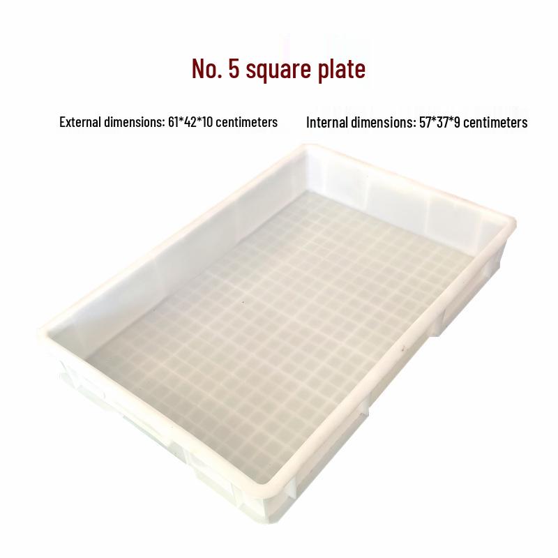 Plastic Turnover Box for Vegetable & Fruit Storage and Transport
