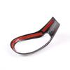 Shifterer Knob Frame Cover Automotive Interior Accessories for V40 Car Gear Shifter Head Cover Trim