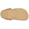Crocs EVA Comfortable Versatile Clogs Unisex Footwear Beige 210403-209