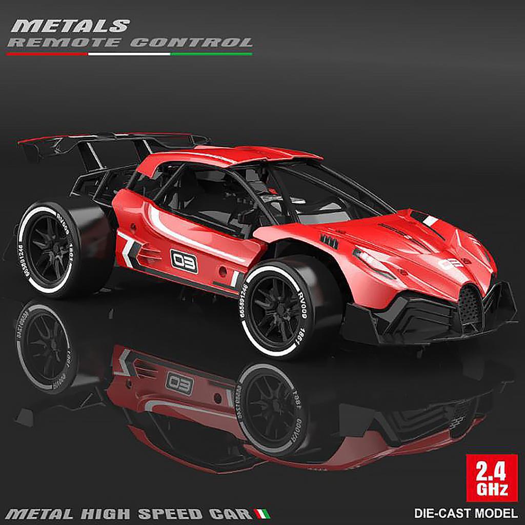 RC Racing Car 1/16 RC Drift Car 2.4GHz Alloy High Speed RC Car RC Race Car Gift