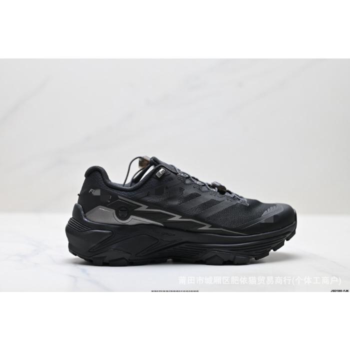 FUGA EX3 BOA Unisex Outdoor Hiking Shoes, Anti-slip Wear-resistant Breathable Trail Sneakers