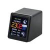 Electronic Table Clock Wifi Weather Station Digital Lcd Weather Forecast Gadget