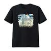 Vintage Retro John Denver Country Musik Take Me Home Roads Berglandschaft Druck Lässiges T-Shirt Vintage Gewaschen