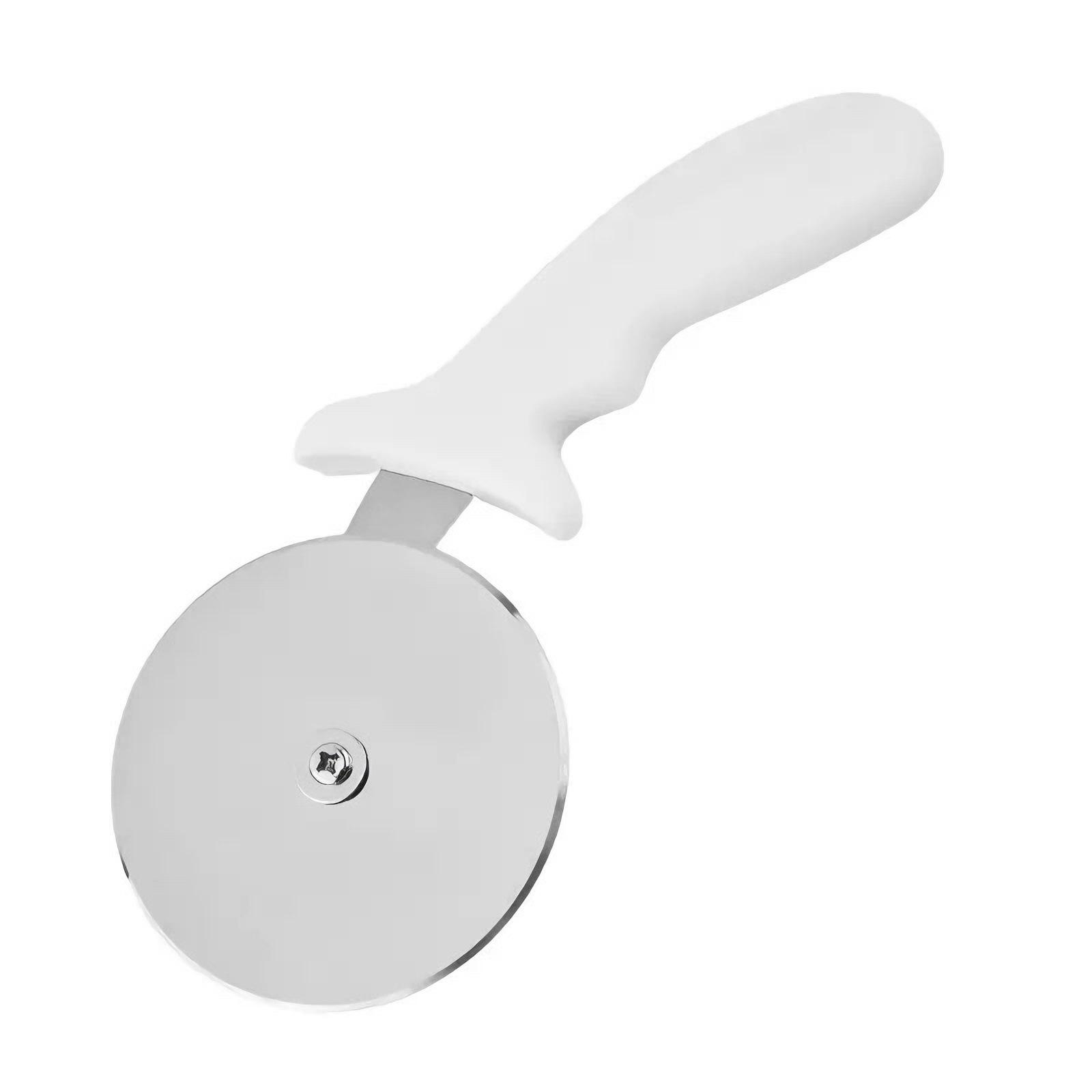 

Seahorse Handle Stainless Steel Pizza & Cake Roller Cutter Tool