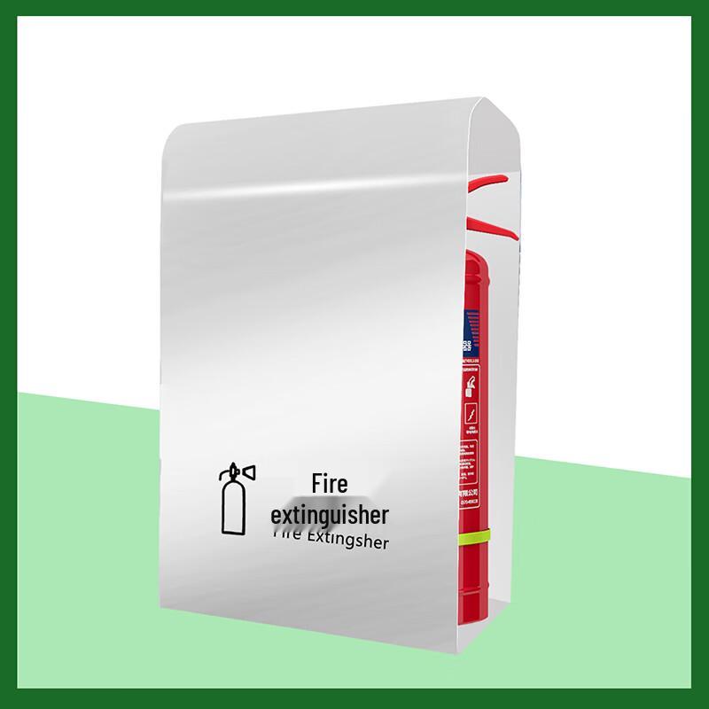 Shaoan Stainless Steel Fire Extinguisher Box Size 1