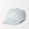 Allincomplete Denim Filbox Cap Argyle Stripe  2 Color 