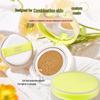 Avocado White Truffle Waterproof BB Cushion: Long-Lasting, Oil Control Concealer for Combination Skin