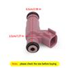 1 PEZZO Iniettori Carburante Per 2003 Dodge Neon Chrysler PT Cruiser 2.4L Turbo
