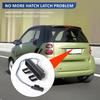 New Rear Trunk Tailgate Handle Release Switch For Mercedes Benz Smart Fortwo 451 1.0L 2008-2014 2015 A4517470187 Car Accessories