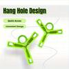 100 Pcs Safety Mask Fishhook Hat Fishing Hooks Covers Lures Protector Treble Polypropylene Cap Anti Scratch Bonnet