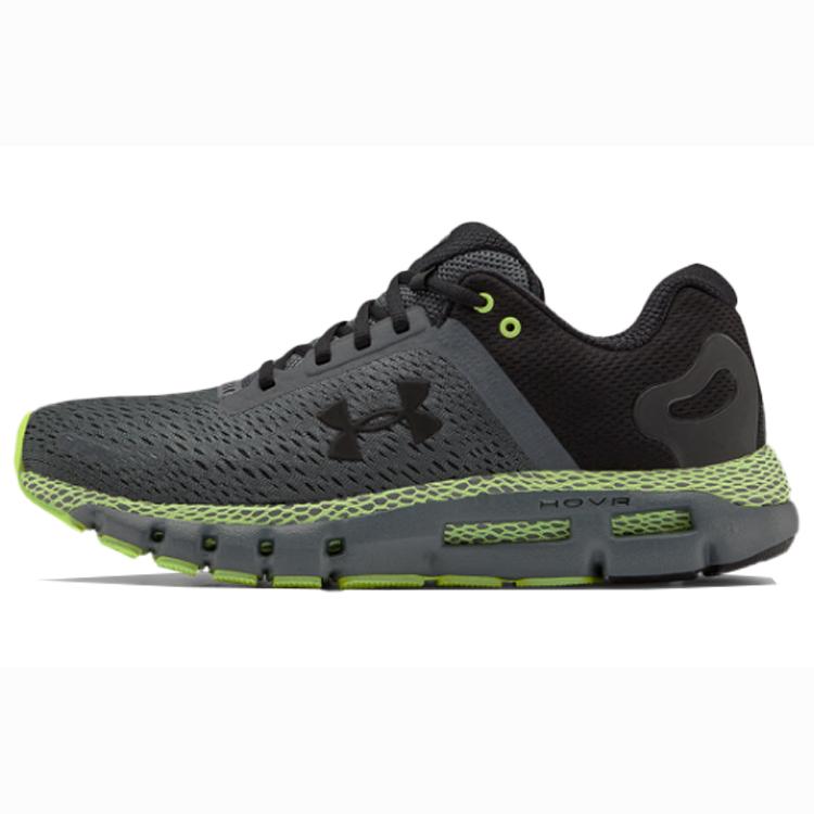 Under Armour Hovr Infinite 2  Черный Зеленый  3022587-101 40.5