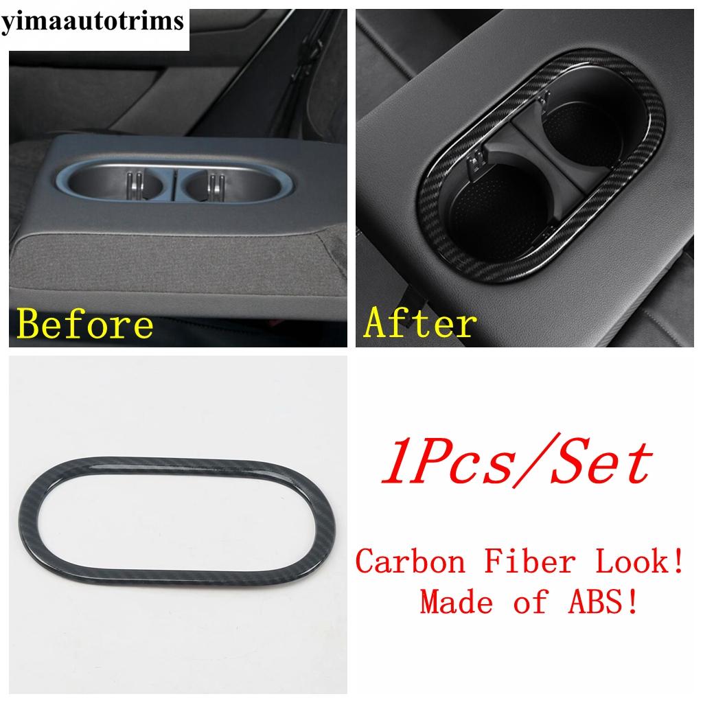 Shift Gear Panel Water Cup / Speaker / Window Lift /Pillar A Frame Cover Trim For Volkswagen T-Roc T Roc 2018 - 2025 Accessories