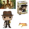 Funko Pop Indiana Jones Collectible Figure Highly Detailed 10cm Model
