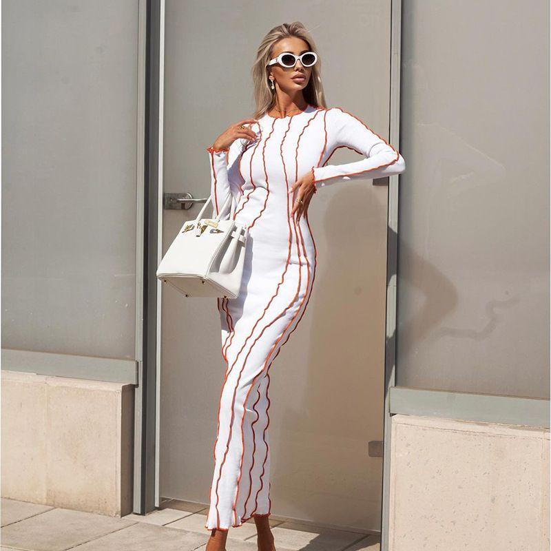 Fall and Winter Fashion Dress Reverse Car Side Dress Shorts