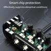 Multi Ports Car Charger Adapter 12V/24V Car Plug Splitter Easy To Use Car Socket Splitter  for Car