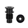 Fixing Screw for Bike Rear Derailleur Rotation Shaft Screws R8000 Kits Aluminum Alloy Lightweight Easy Install Black